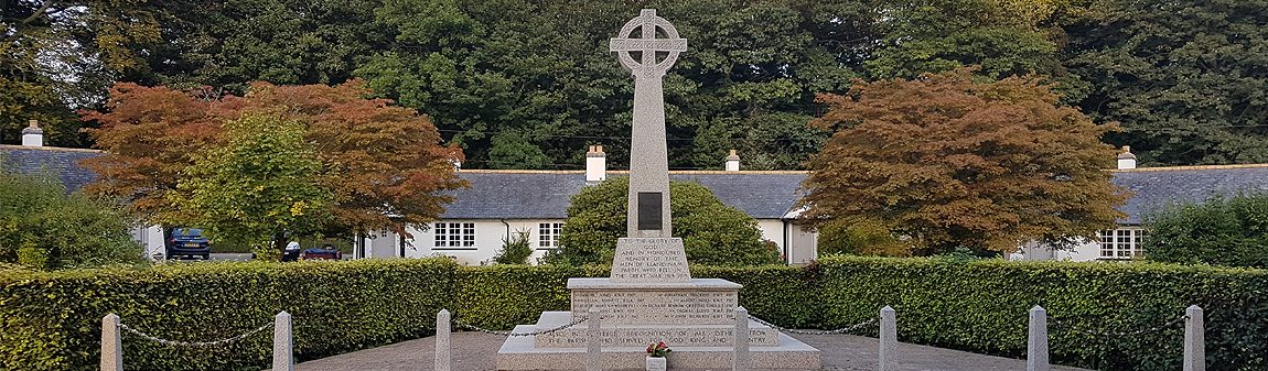 Llandinam Cenotaph